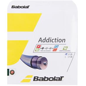 Corda Babolat Addiction 1.25mm 17L Set Individual