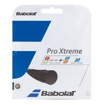 Corda Babolat Pro Xtreme 16l 1.30mm Prata - Set Individual