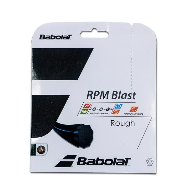 Corda Babolat RPM Blast Rough 125 17 Set Individual