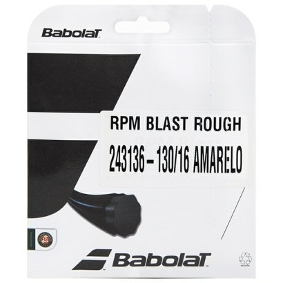 Corda Babolat RPM Blast Rough 16L 1.30mm - Set Individual