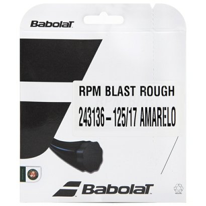 Corda Babolat RPM Blast Rough 17L 1.25mm - Set Individual
