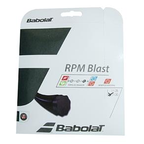 Corda Babolat RPM Blast Set - 1.30 Mm / 16