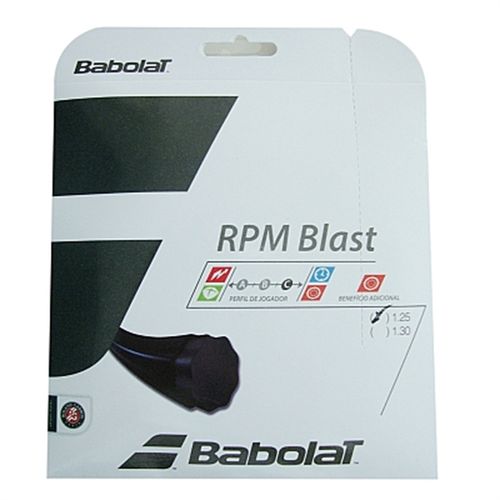 Corda Babolat Rpm Blast Set - 1.25 Mm / 17