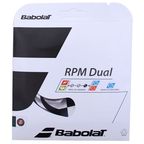 Corda Babolat RPM Dual 130 | Botoli Esportes