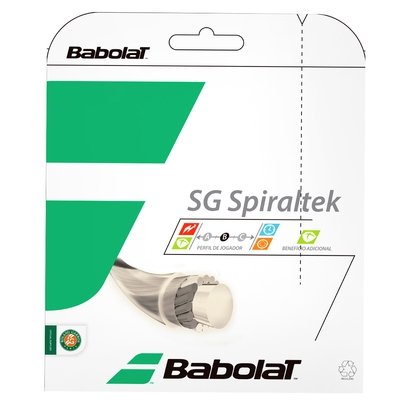 Corda Babolat SG Spiral Tek 11,75 Mt - Med. 1,25mm
