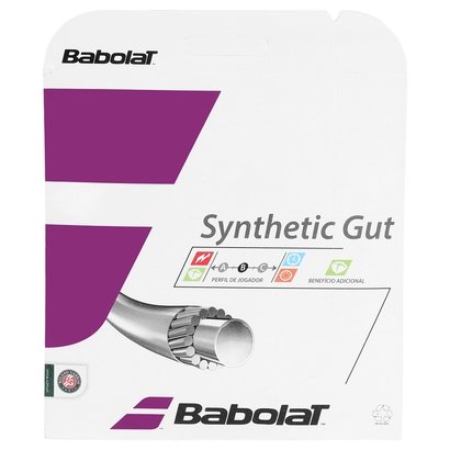 Corda Babolat Synthetic Gut 11,75 Mt - Med. 1,25mm