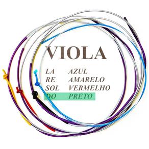 Corda C (DÓ) para Viola de Arco Mauro Calixto MC-204