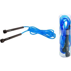 Corda de Pular Azul para Exercícios Aeróbicos Produzido em PVC - Acte Soports T96