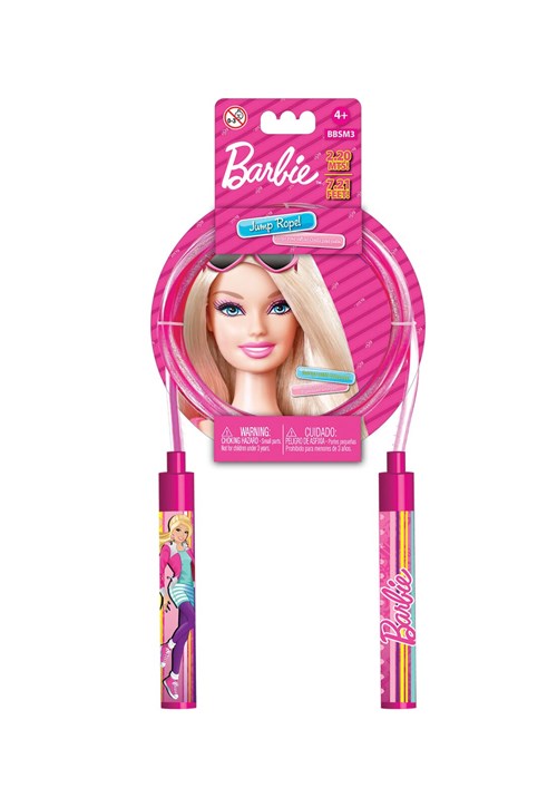 Corda de Pular Barbie Intek