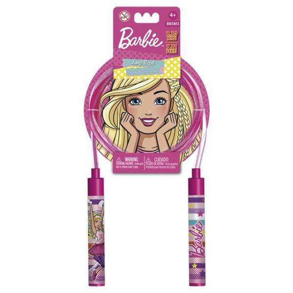 Corda de Pular 2.2M Barbie Fabulosa Multicolorida 7575-3 Fun