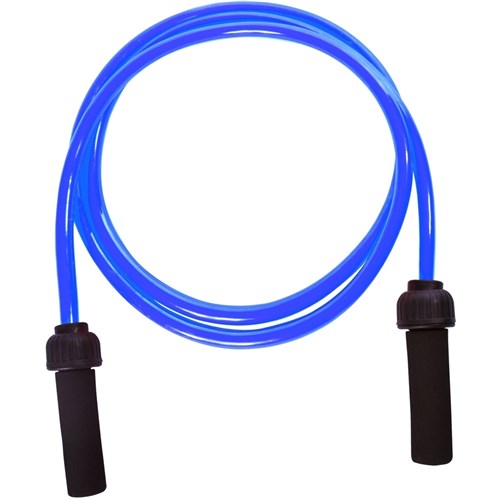 Corda de Pular Power com Peso 1 Kg Azul - ACTE T143-AZ