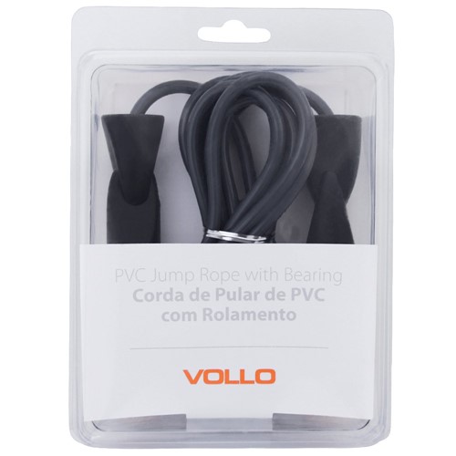 Corda de Pular Vollo PVC C/ Rolamento VLS3118