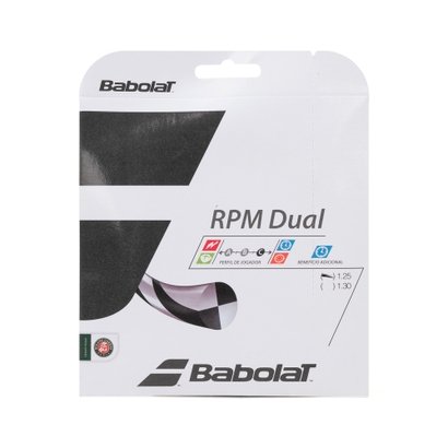 Corda de Raquete Babolat Rpm Dual