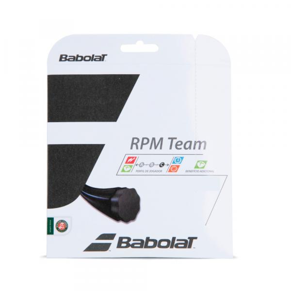 Corda de Raquete Babolat Rpm Team