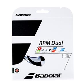 Corda de Tenis - Babolat Rpm Dual Set 1.25mm 17