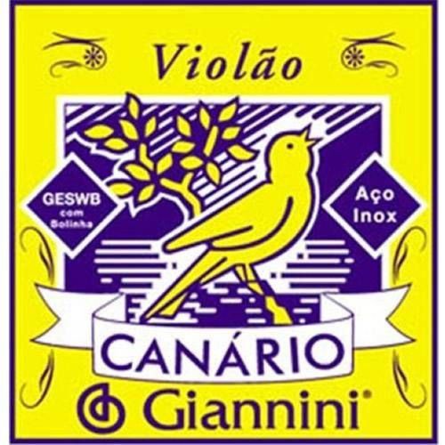 Corda de Violão Giannini