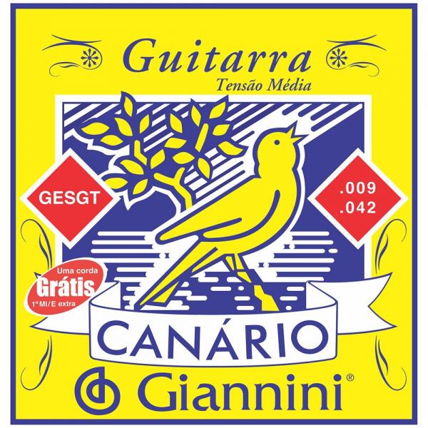 Corda Guitarra Giannini