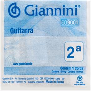 Corda Guitarra Super Light Geegst9.2 Giannini