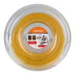 Corda Head Synthetic Gut Pps Ouro Rolo com 200 Metros - 17 - 1.25mm