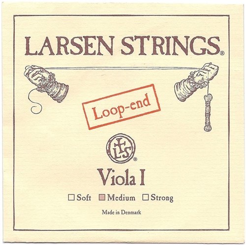 Corda Ré Larsen para Viola