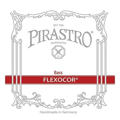 Corda Lá Pirastro Flexocor para Contrabaixo (Orquestra)