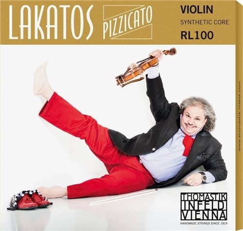 Corda Lá Thomastik Lakatos para Violino [Encomenda!]