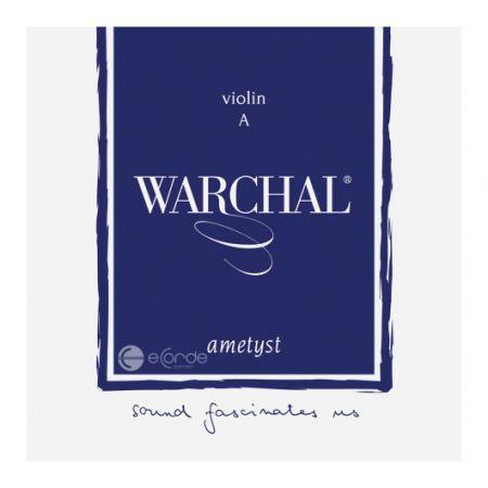 Corda LÁ VIOLINO - WARCHAL AMETYST - Warchal Strings