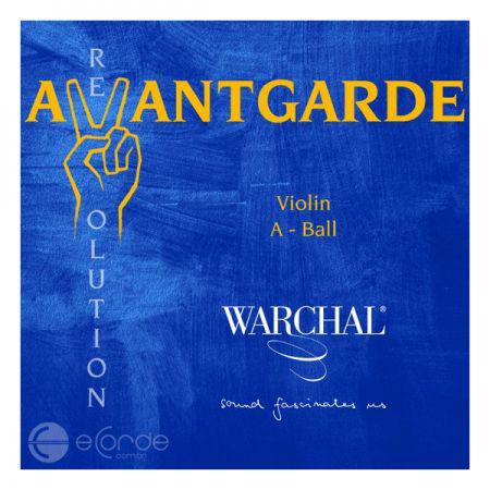 Corda LÁ VIOLINO - WARCHAL AVANTGARDE - Warchal Strings