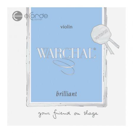 Corda LÁ VIOLINO - WARCHAL BRILLIANT VINTAGE - Warchal Strings