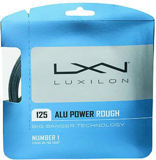 Corda Luxilon Alu Power 125 Rough - Set - Wilson