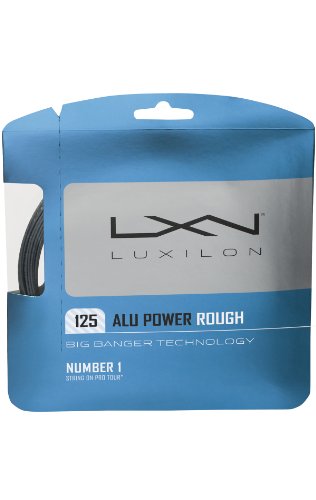 Corda Luxilon Alu Power 125 Rough - Set