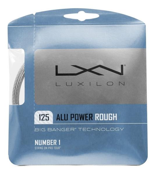 Corda Luxilon Alu Power Rough 125 - Wilson