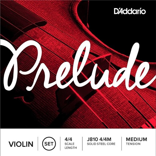 Corda Mi D'addario Prelude para Violino [Encomenda!]
