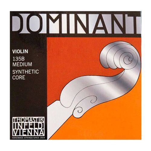 Corda Mi (E) P/ Violino Thomastik Dominant - AK