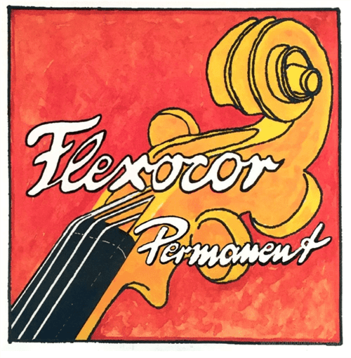 Corda Lá Pirastro Flexocor-Permanent para Violino