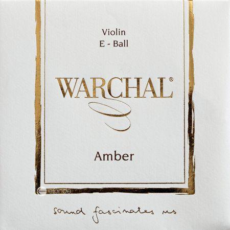 Corda MÍ VIOLINO - WARCHAL AMBER - Warchal Strings
