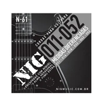 Corda p/ Guitarra 0.11 Nig - (N-61)