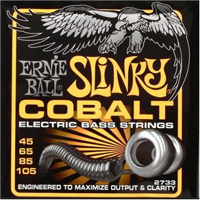 Corda para Baixo (.045/.105) Cobalt Hybrid Slinky Bass 2733 - Ernie Ball