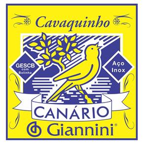 Corda para Cavaco Giannini Gescb Série Canário Bolinha