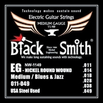 Corda Para Guitarra Blacksmith 011 - Nw-1149