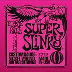 Corda para Guitarra Ernie Ball 009 Super Slinky