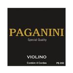 Corda para Violino Paganini Pe950