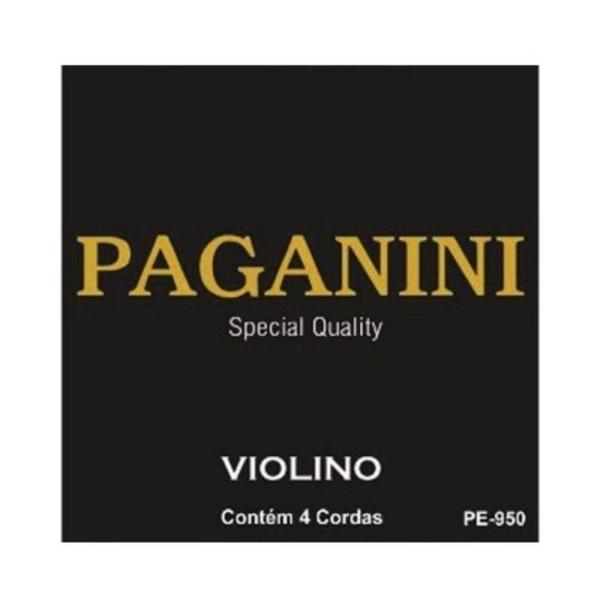 Corda para Violino Paganini PE950