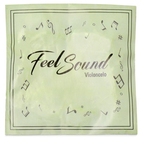 Corda para Violoncelo FEEL SOUND - Feelsound