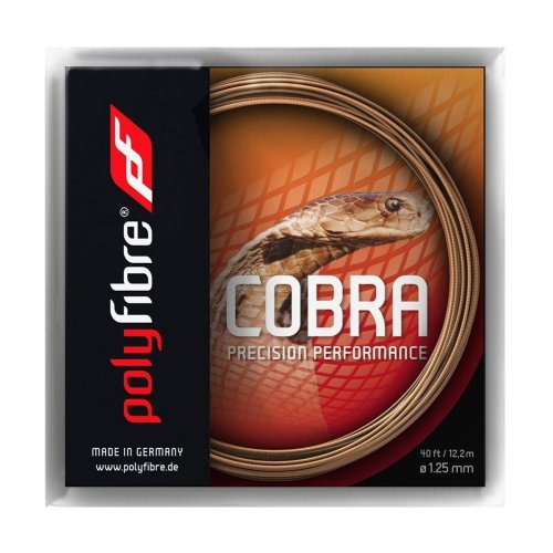 Corda Polyfibre Cobra 17 1.25 Set Individual