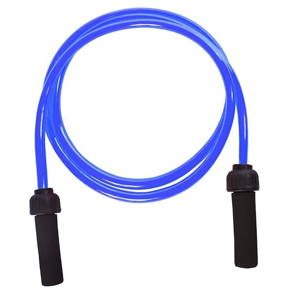 Corda Power 1kg Azul ACTE - Dumbbellblack