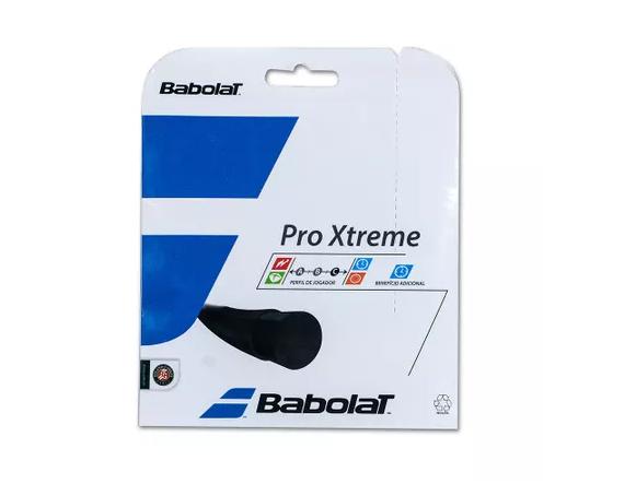 Corda Pro Xtreme 130 16 Set Individual - Babolat