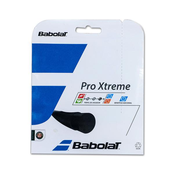 Corda Pro Xtreme 125 17 Set Individual - Babolat