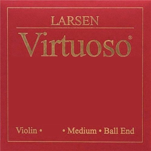 Corda Ré Larsen Virtuoso para Violino [Encomenda!]