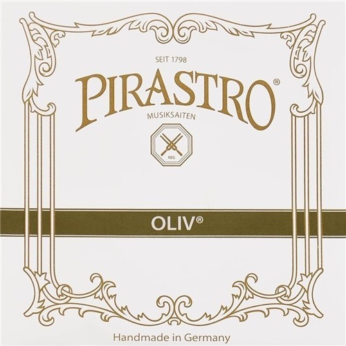 Corda Ré Pirastro Oliv para Violino (Alumínio) [Encomenda!]